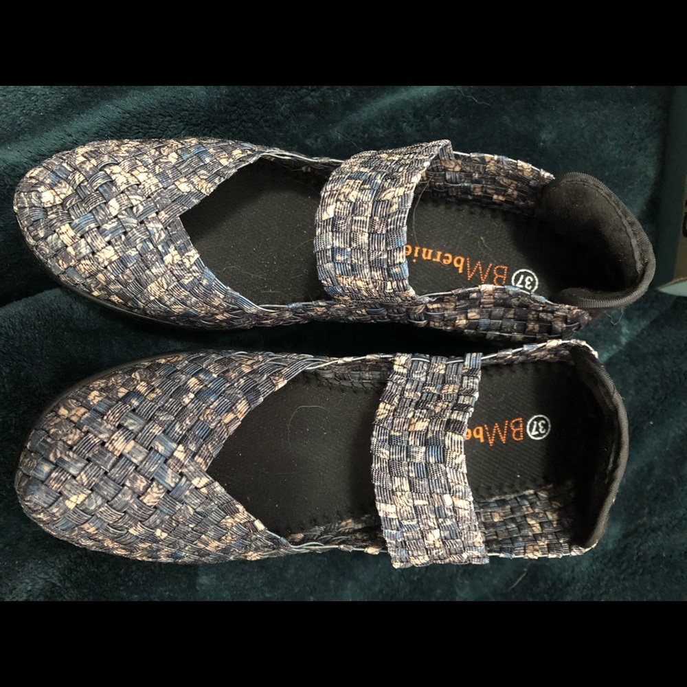 Bernie Mev wedges